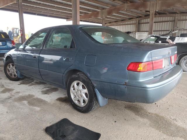 Изображение 2 2001 TOYOTA CAMRY CE 2001 с VIN 4T1BG22K51U868242