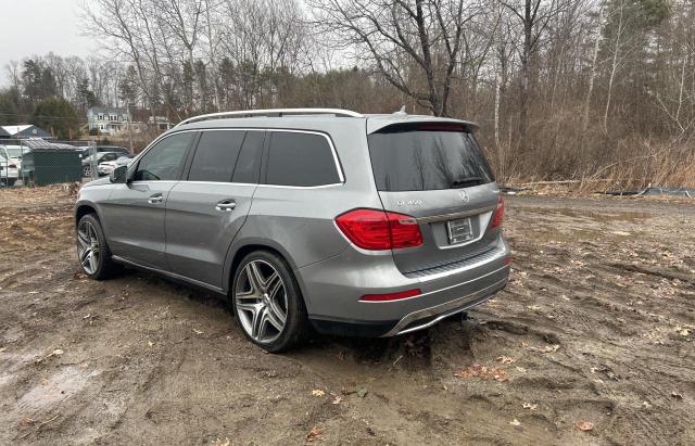 Obraz 3 z 2014 MERCEDES-BENZ GL 450 4MATIC 2014 z VIN 4JGDF7CE1EA280220