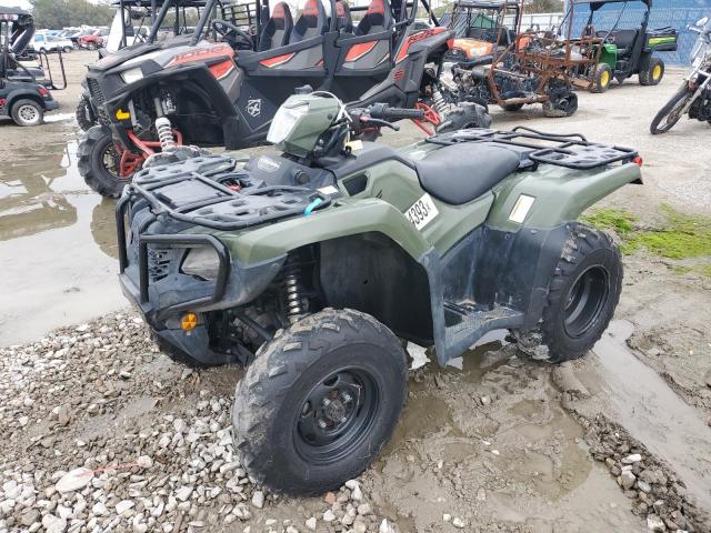 Obraz 2 z 2021 HONDA TRX520 FM 2021 z VIN 1HFTE4419M4704128