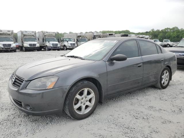 Image 1 of 2006 NISSAN ALTIMA S 2006 with VIN 1N4AL11D26C186446