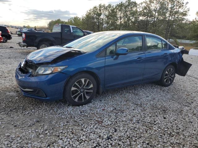 Изображение 1 2013 HONDA CIVIC EX 2013 с VIN 19XFB2F88DE054883