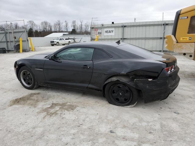 Obraz 2 z 2010 CHEVROLET CAMARO LS 2010 z VIN 2G1FA1EV0A9159439