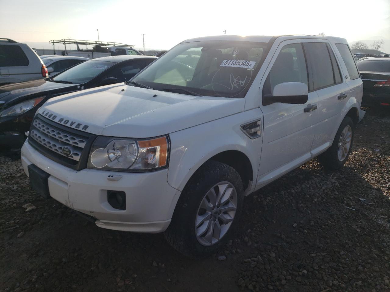 Изображение 1 Land Rover Lr2 Hse 2012 с VIN SALFR2BN5CH309692