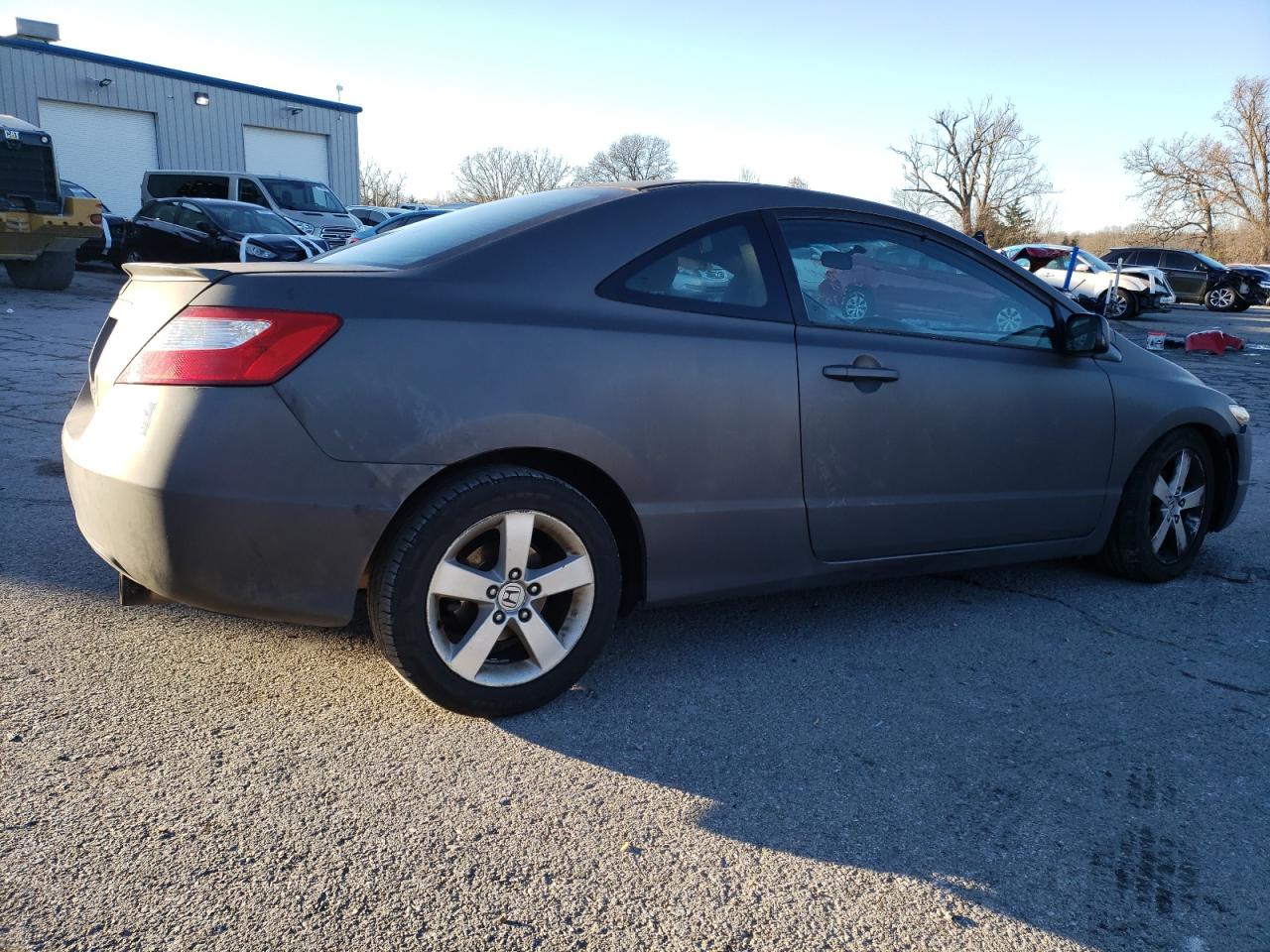 Obraz 3 z 2007 HONDA CIVIC EX 2007 z VIN 2HGFG12827H529438