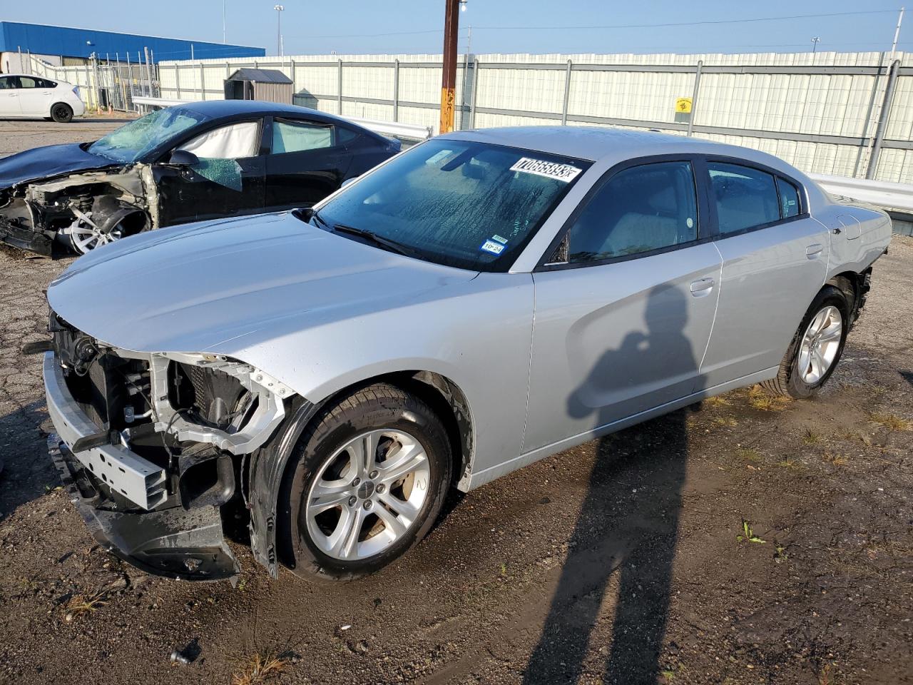 2022 DODGE CHARGER SXT 2022 image