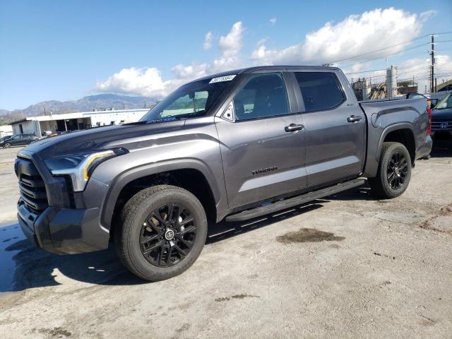 Image 1 of 2024 TOYOTA TUNDRA CREWMAX LIMITED 2024 with VIN 5TFWC5DBXRX054226