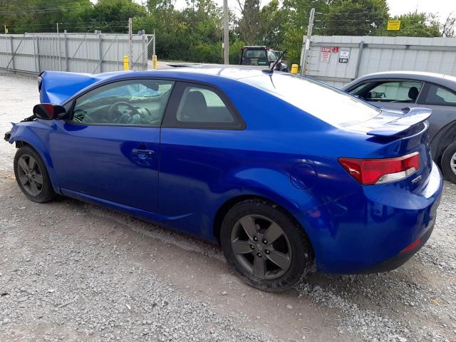 Изображение 2 2011 KIA FORTE EX 2011 с VIN KNAFU6A20B5458688