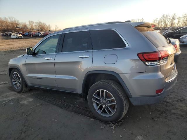 Изображение 2 2020 JEEP GRAND CHEROKEE LIMITED 2020 с VIN 1C4RJEBG3LC118199