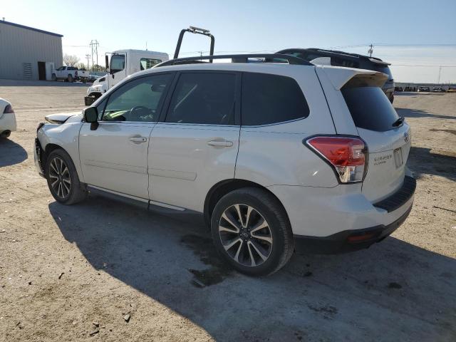 Image 2 of 2018 SUBARU FORESTER 2.0XT TOURING 2018 with VIN JF2SJGWCXJH555574
