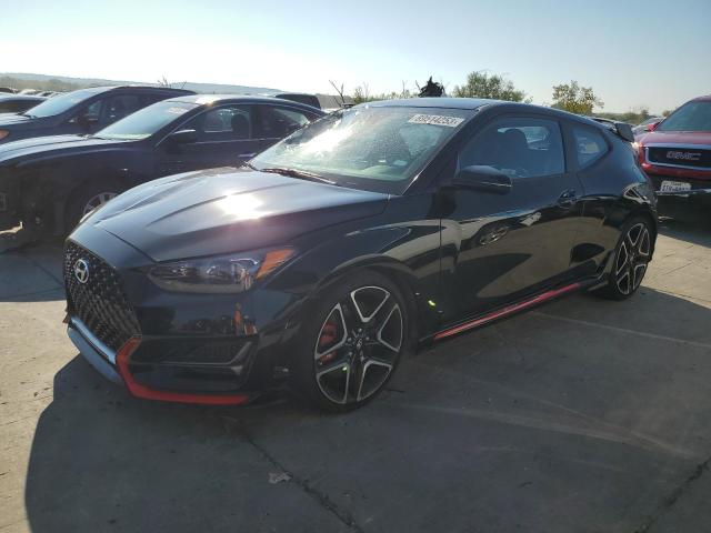 Image 1 of 2022 HYUNDAI VELOSTER N  2022 with VIN KMHT36AH7NU011990