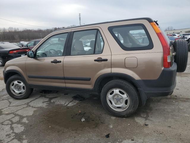 Изображение 2 2002 HONDA CR-V LX 2002 с VIN JHLRD68402C022560