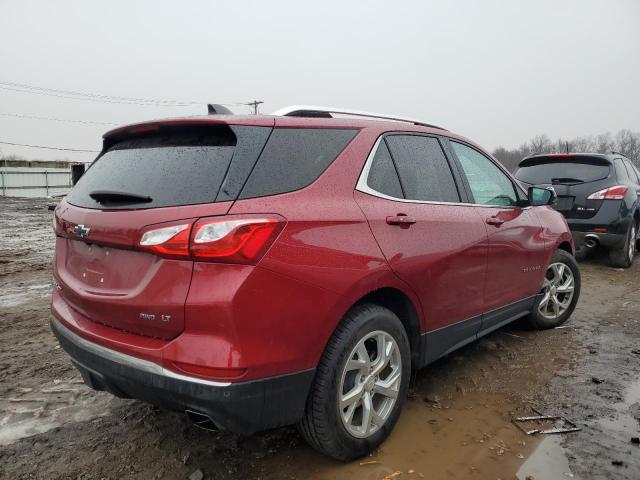 Image 3 of 2018 CHEVROLET EQUINOX LT 2018 with VIN 2GNAXTEX8J6146833