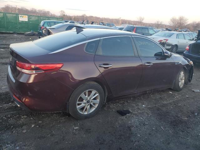 Image 3 of 2016 KIA OPTIMA LX 2016 with VIN 5XXGT4L30GG075101