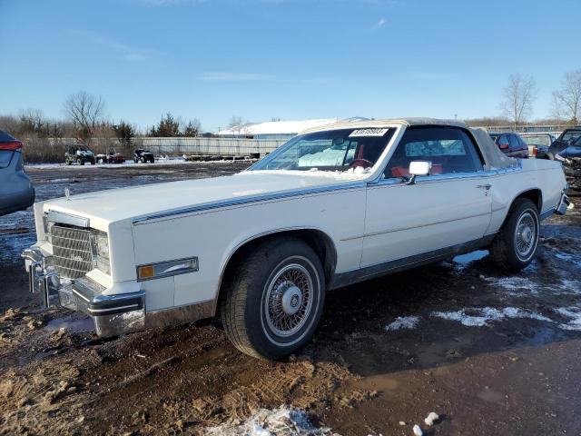 1984 CADILLAC ELDORADO BIARRITZ 1984 image