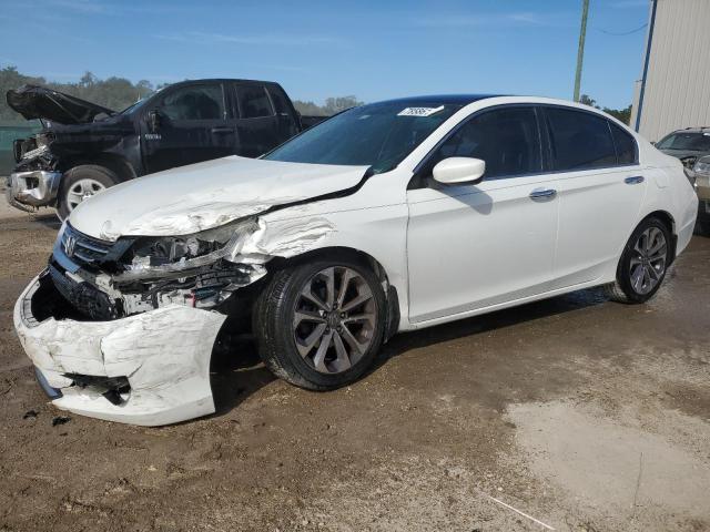 Изображение 1 2014 HONDA ACCORD SPORT 2014 с VIN 1HGCR2F50EA237043