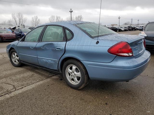 Image 2 of 2006 FORD TAURUS SE 2006 with VIN 1FAFP53U26A179412
