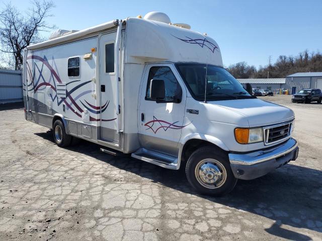 2005 FORD ECONOLINE E450 SUPER DUTY CUTAWAY VAN 2005 image
