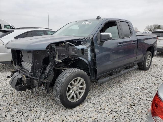2022 CHEVROLET SILVERADO LTD K1500 LT-L 2022 image