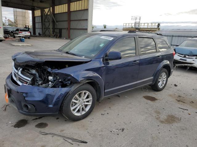 Изображение 1 2017 DODGE JOURNEY SXT 2017 с VIN 3C4PDCBB3HT579423