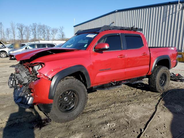 2018 TOYOTA TACOMA DOUBLE CAB 2018 image