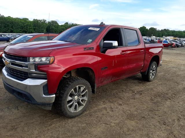 Изображение 2022 CHEVROLET SILVERADO LTD K1500 LT 2022