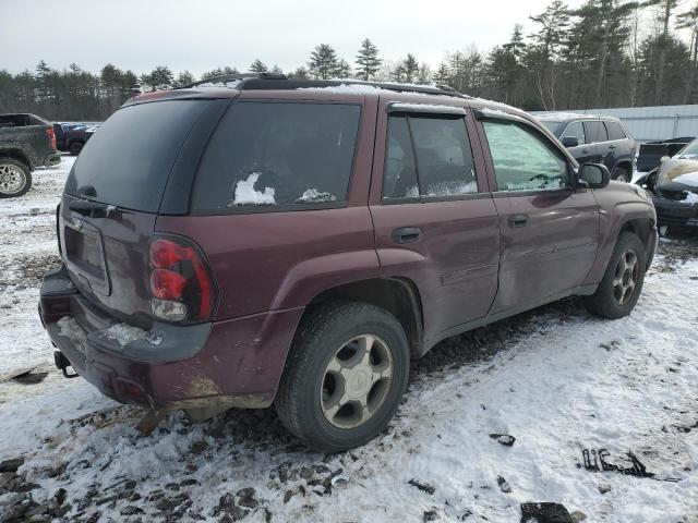 Obraz 3 z 2007 CHEVROLET TRAILBLAZER LS 2007 z VIN 1GNDT13S972198188