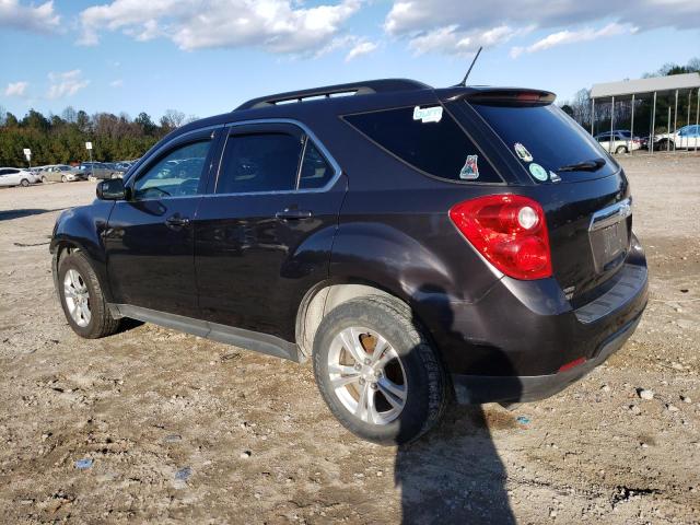 Image 2 of 2013 CHEVROLET EQUINOX LT 2013 with VIN 2GNFLNEK0D6314227