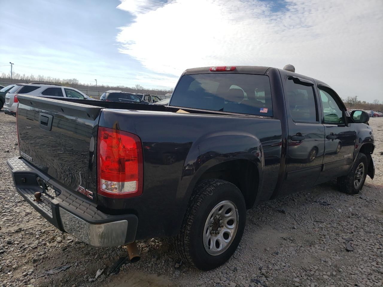 Изображение 3 2008 GMC SIERRA C1500 2008 с VIN 2GTEC13C881153461