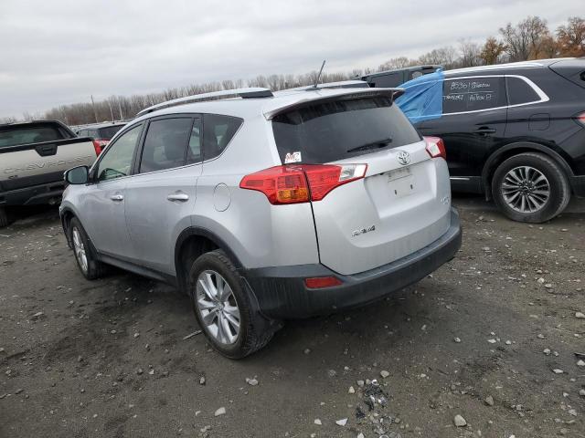 Image 2 of 2015 TOYOTA RAV4 LIMITED 2015 with VIN JTMDFREV8FD128951