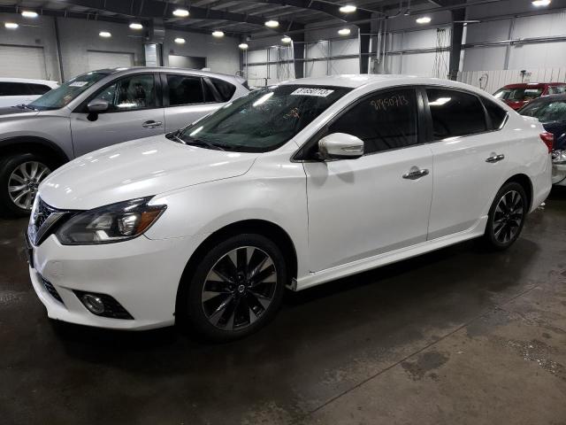 Image 1 of 2017 NISSAN SENTRA S 2017 with VIN 3N1AB7AP6HY247305