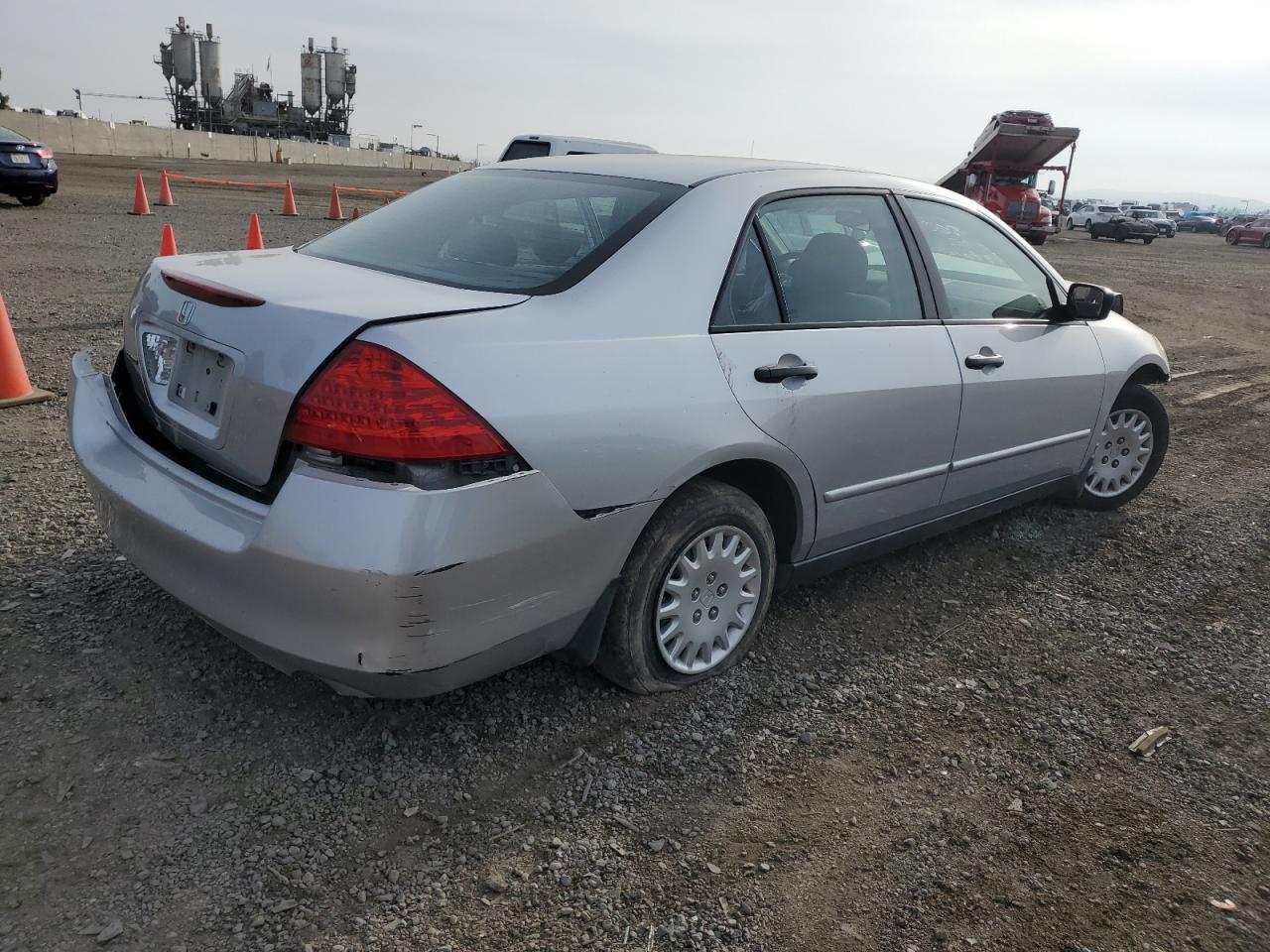 Изображение 3 2007 HONDA ACCORD VALUE 2007 с VIN 1HGCM561X7A176199