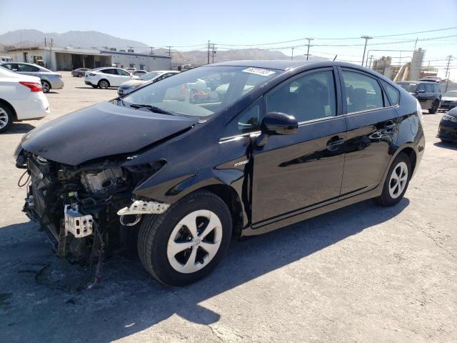 Obraz 1 z 2014 TOYOTA PRIUS  2014 z VIN JTDKN3DU8E0375957