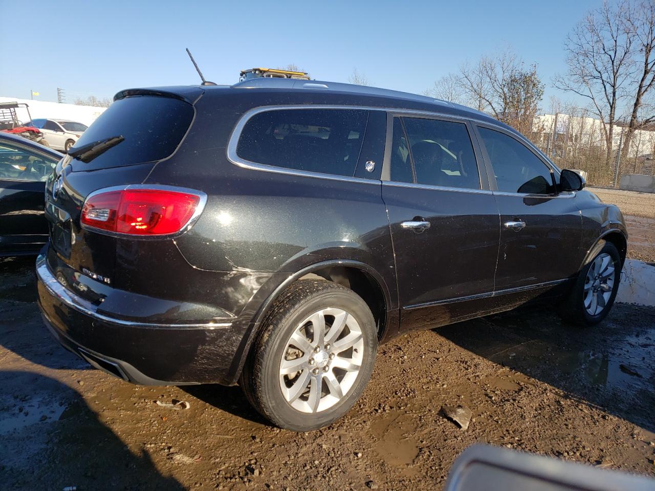 Изображение 3 2015 BUICK ENCLAVE  2015 с VIN 5GAKRCKD9FJ284958