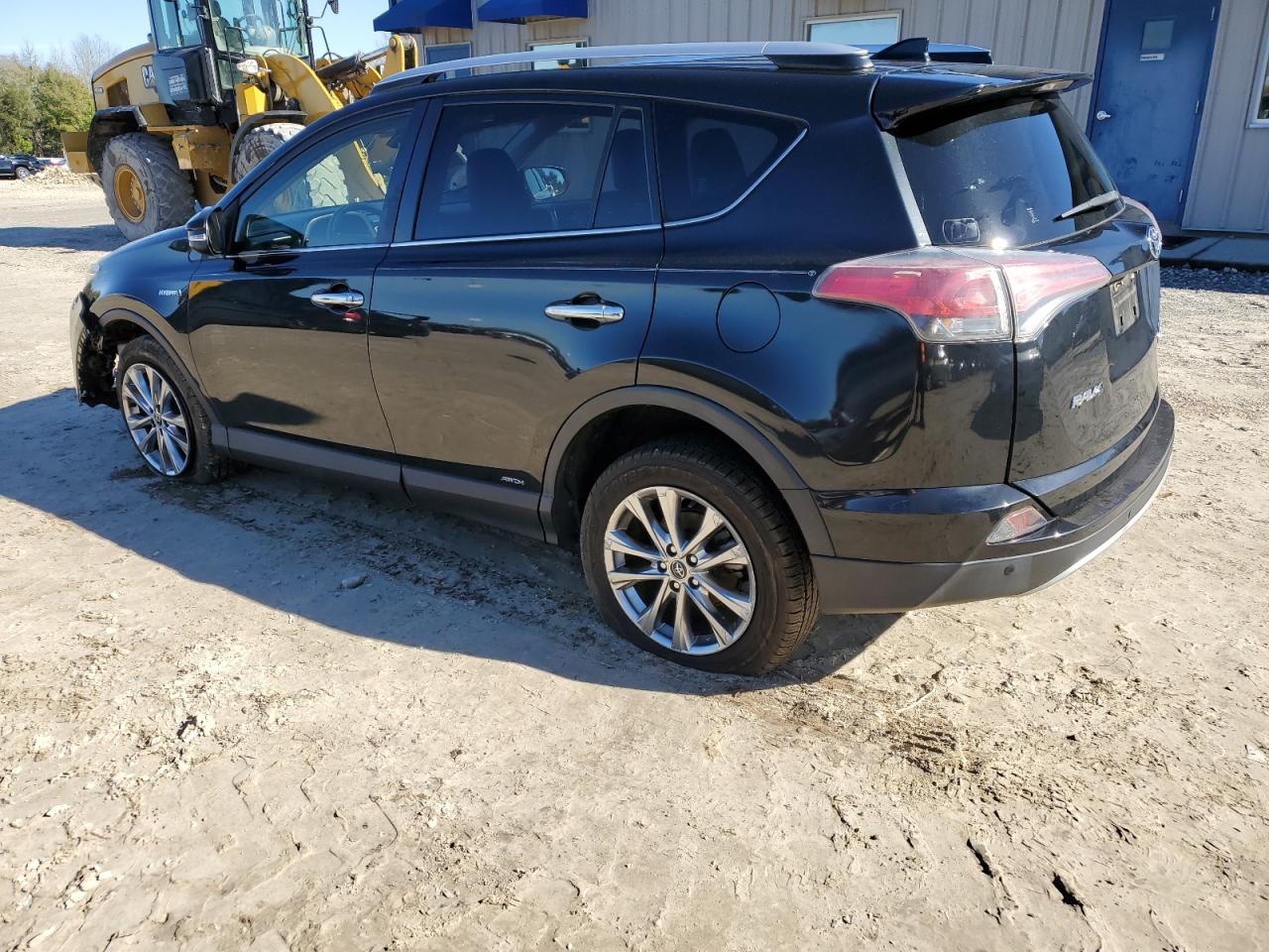 Obraz 2 z 2016 TOYOTA RAV4 HV LIMITED 2016 z VIN JTMDJREV3GD056900