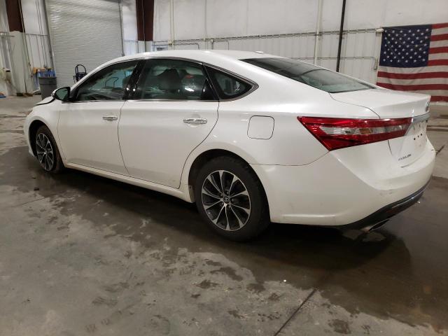 Image 2 of 2017 TOYOTA AVALON XLE 2017 with VIN 4T1BK1EB3HU246723