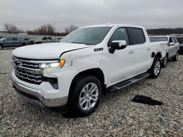 Obraz 2023 CHEVROLET SILVERADO K1500 LTZ 2023