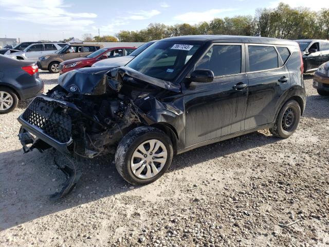 Изображение 1 2020 KIA SOUL LX 2020 с VIN KNDJ23AU8L7073193