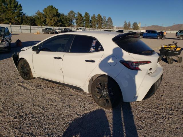 Изображение 2 2022 TOYOTA COROLLA SE 2022 с VIN JTND4MBE0N3154960