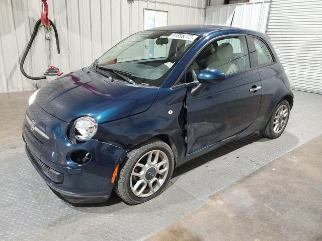 Obraz 1 z 2015 FIAT 500 POP 2015 z VIN 3C3CFFAR7FT504136