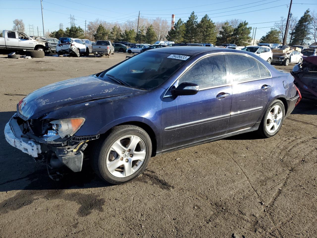 2005 ACURA RL  2005 image