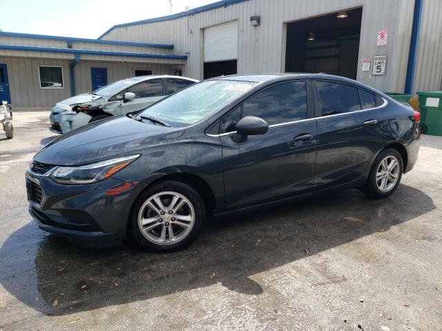 Изображение 1 2017 CHEVROLET CRUZE LT 2017 с VIN 1G1BE5SM6H7180913