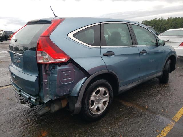 Obraz 3 z 2014 HONDA CR-V LX 2014 z VIN 2HKRM3H36EH540054