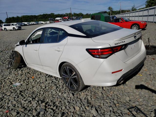 Obraz 2 z 2022 NISSAN SENTRA SR 2022 z VIN 3N1AB8DV9NY307539