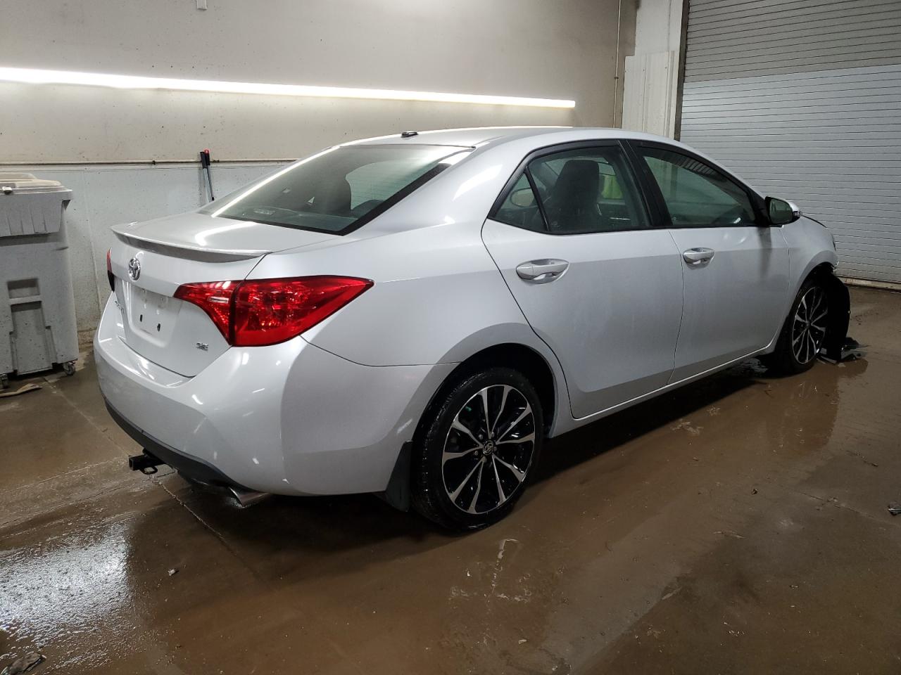 Obraz 3 z 2017 TOYOTA COROLLA L 2017 z VIN 2T1BURHE6HC771758