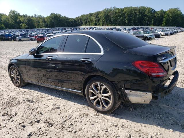 Изображение 2 2016 MERCEDES-BENZ C 300 4MATIC 2016 с VIN 55SWF4KB9GU135101
