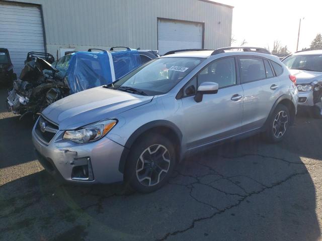 Изображение 1 2016 SUBARU CROSSTREK PREMIUM 2016 с VIN JF2GPABC9G8279002