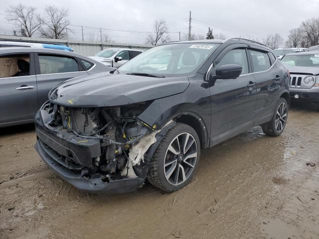Image 1 of 2018 NISSAN ROGUE SPORT S 2018 with VIN JN1BJ1CR6JW282944