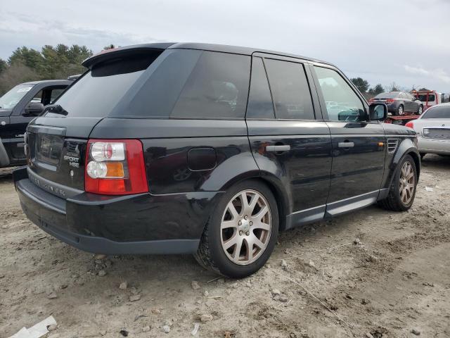 Image 3 of 2008 LAND ROVER RANGE ROVER SPORT HSE 2008 with VIN SALSF25438A172715