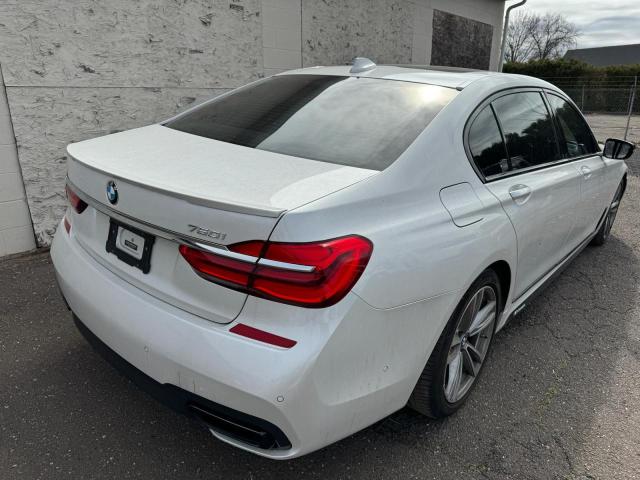 Image 3 of 2016 BMW 750 I 2016 with VIN WBA7F0C52GGM20460