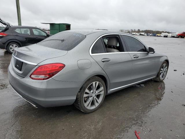 Image 3 of 2015 MERCEDES-BENZ C 300 2015 with VIN 55SWF4JBXFU049327